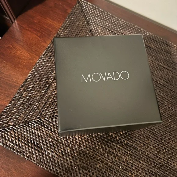The Movado Museum Classic Women’s watch